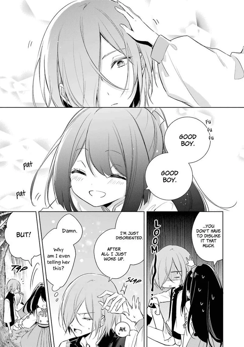 Okyu no Trinity Chapter 14 page 21