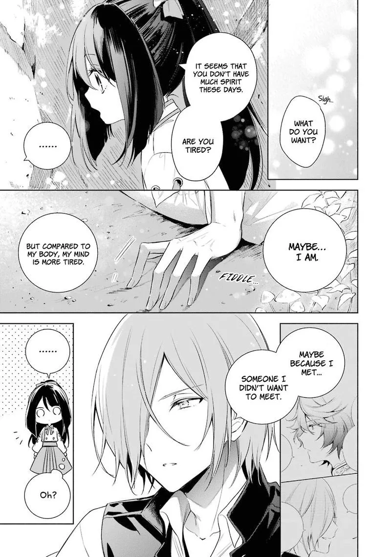 Okyu no Trinity Chapter 14 page 19