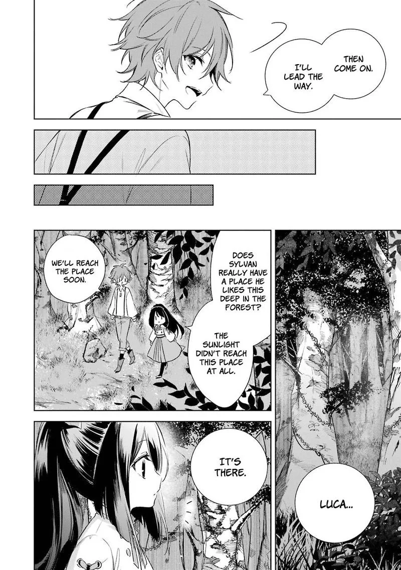 Okyu no Trinity Chapter 14 page 14