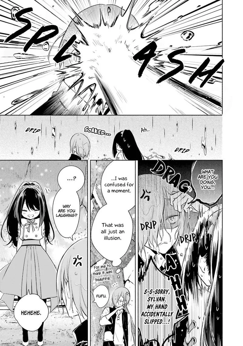 Okyu no Trinity Chapter 14 page 25