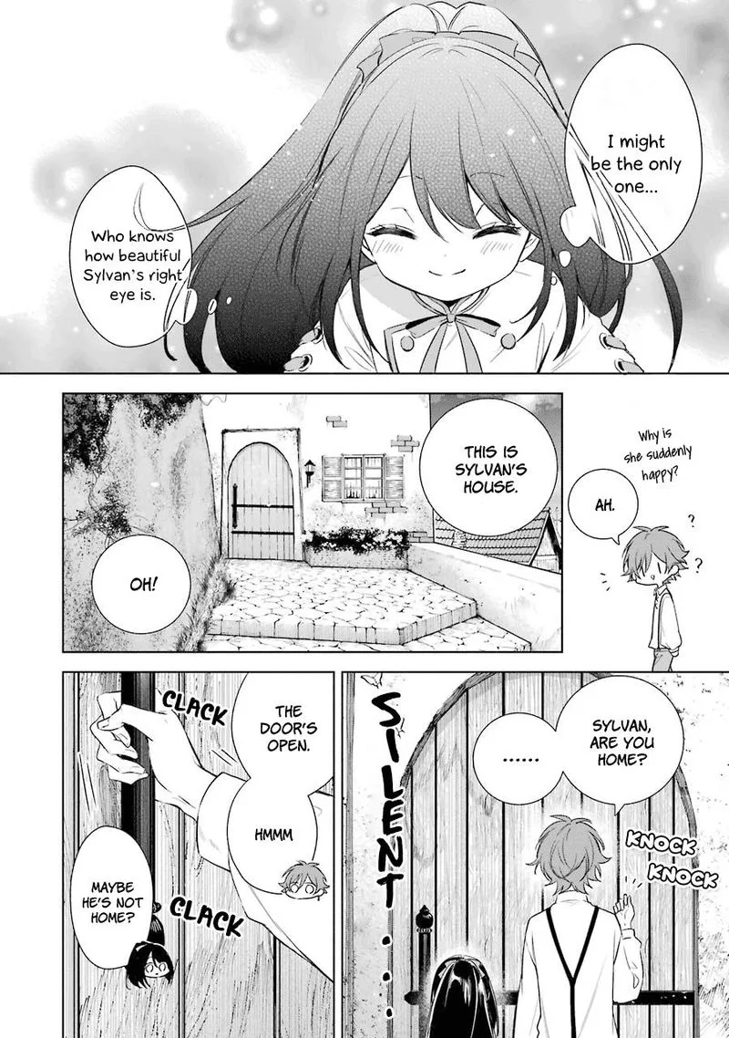 Okyu no Trinity Chapter 14 page 12