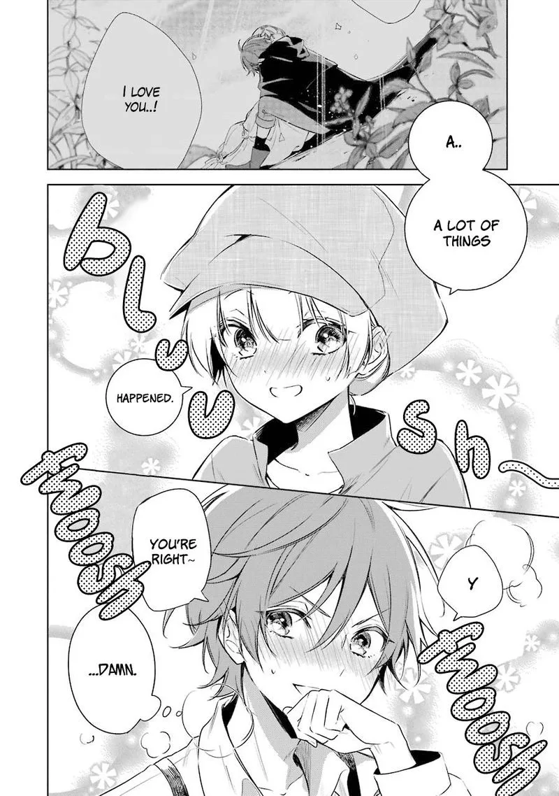 Okyu no Trinity Chapter 15 page 2