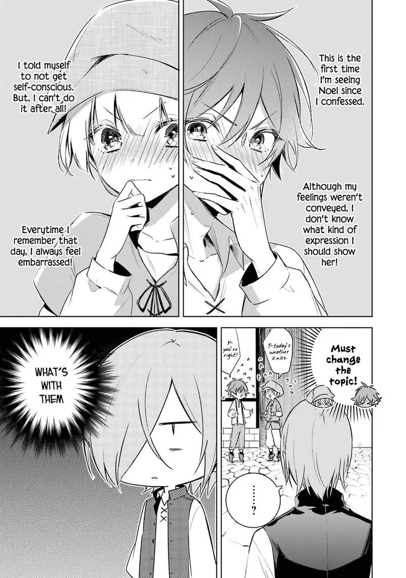 Okyu no Trinity Chapter 15 page 3