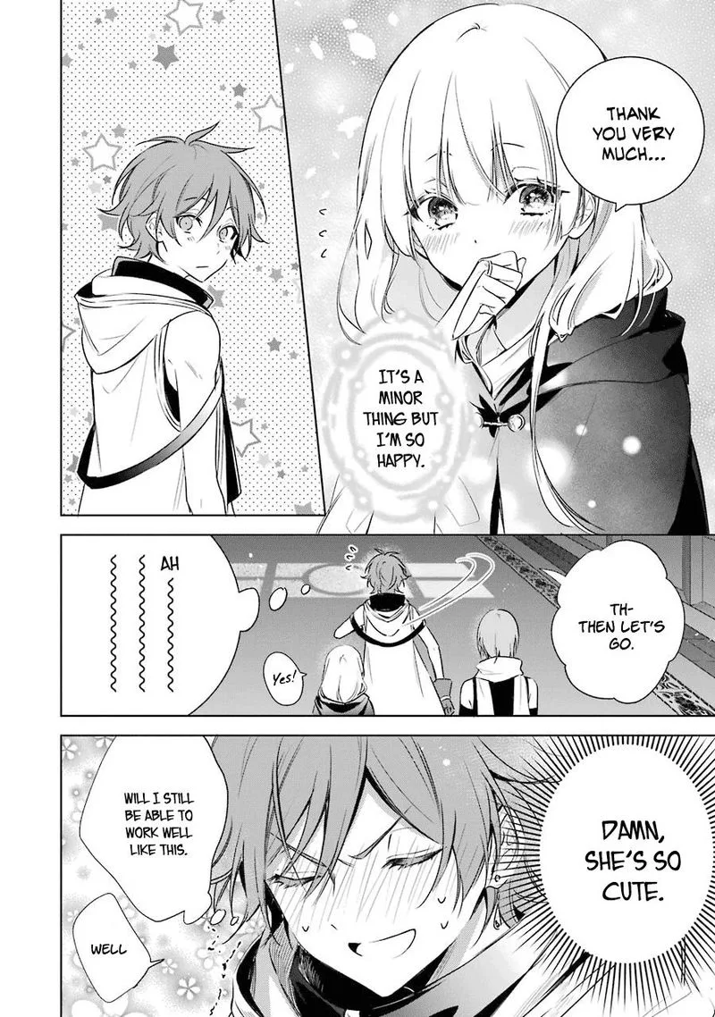 Okyu no Trinity Chapter 15 page 10