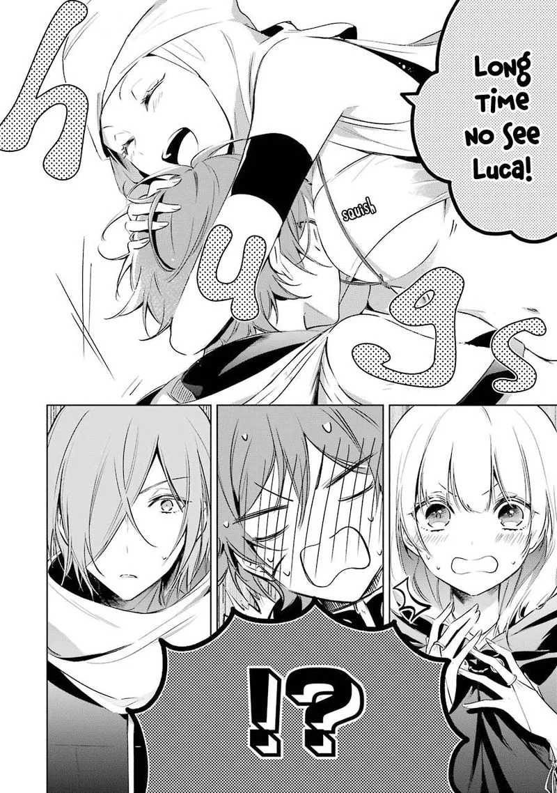Okyu no Trinity Chapter 15 page 22