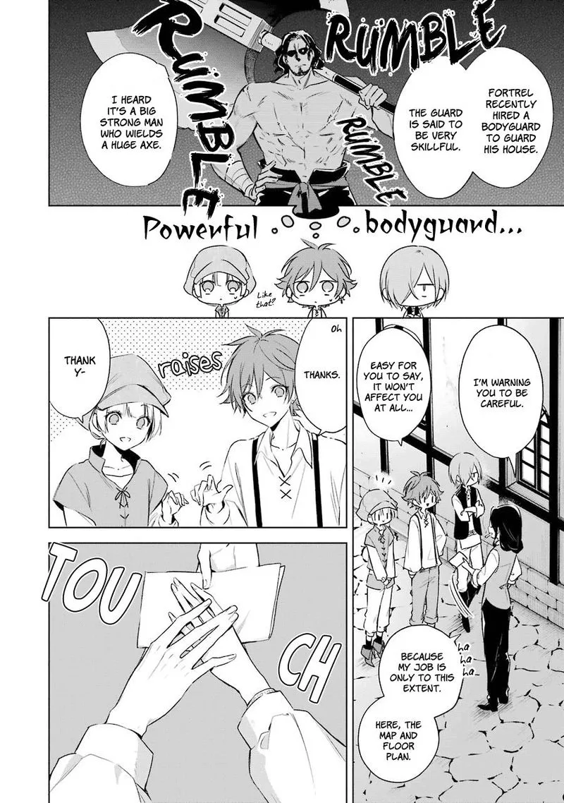 Okyu no Trinity Chapter 15 page 6