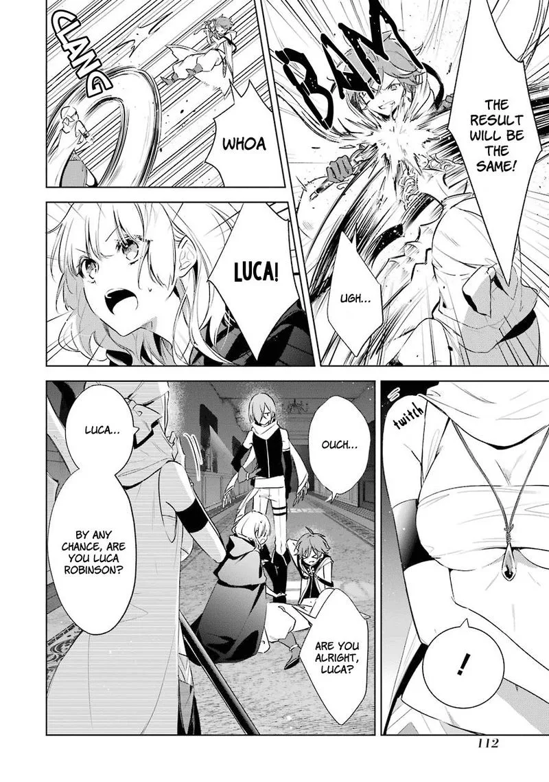 Okyu no Trinity Chapter 15 page 20