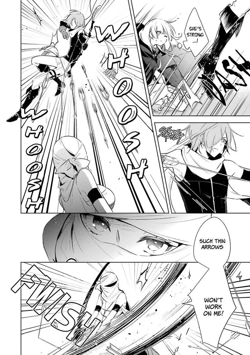 Okyu no Trinity Chapter 15 page 18