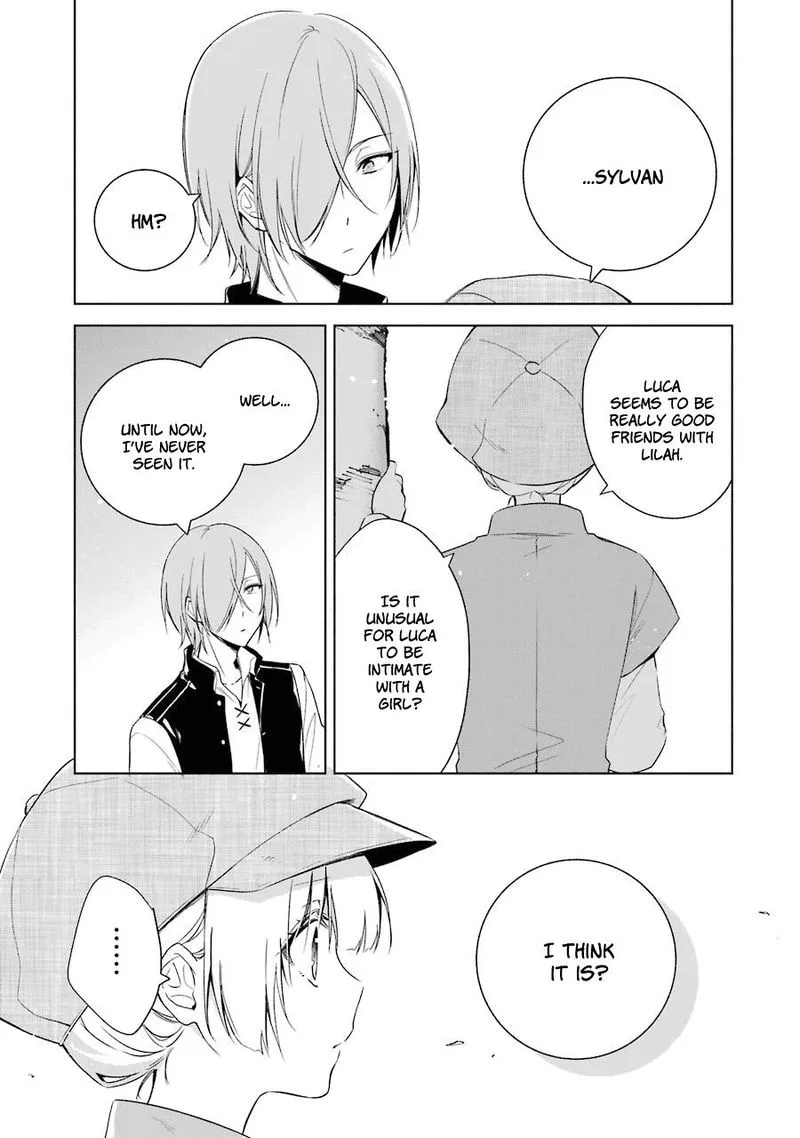 Okyu no Trinity Chapter 16 page 23