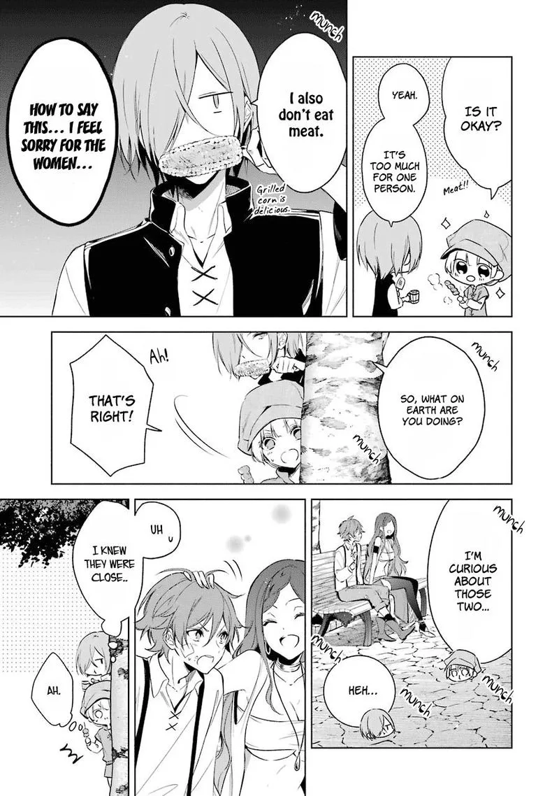 Okyu no Trinity Chapter 16 page 15