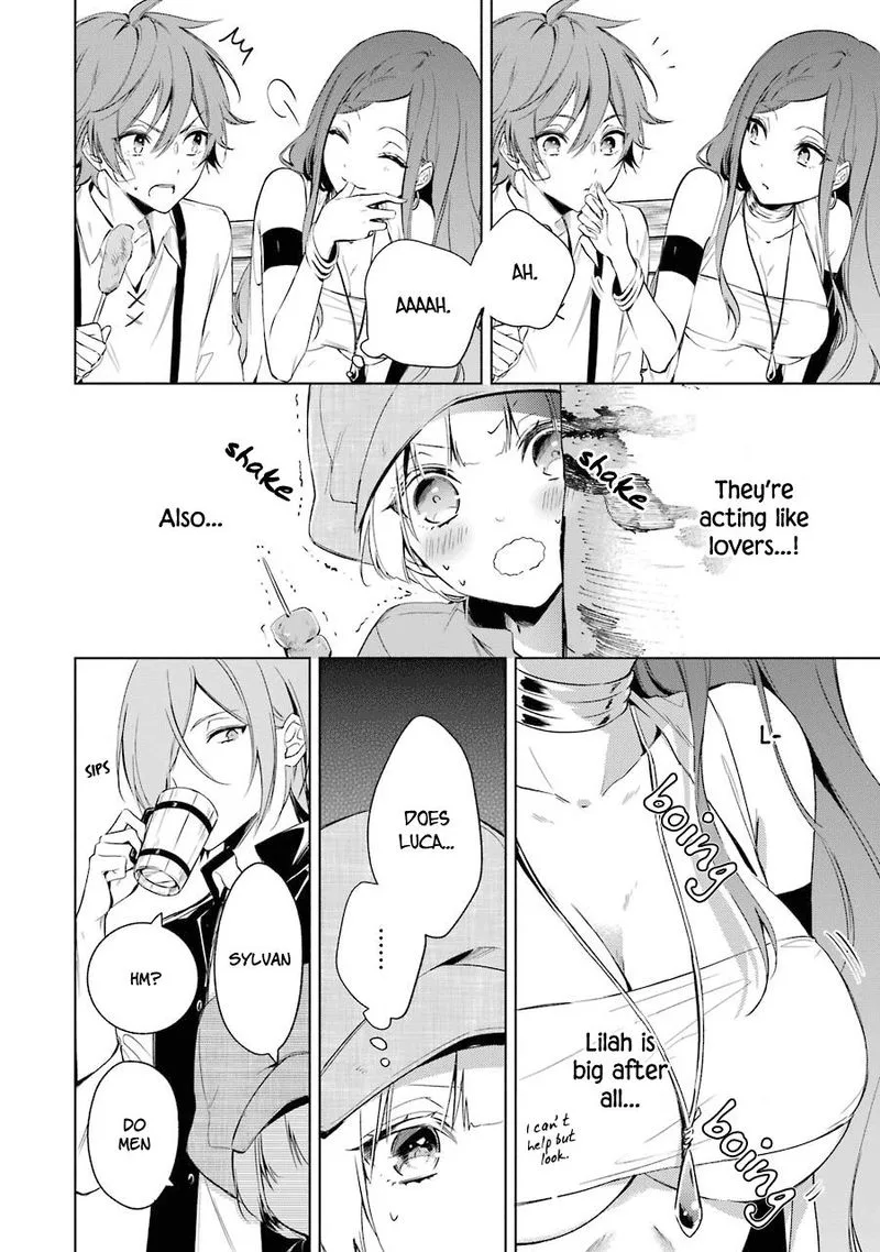 Okyu no Trinity Chapter 16 page 16