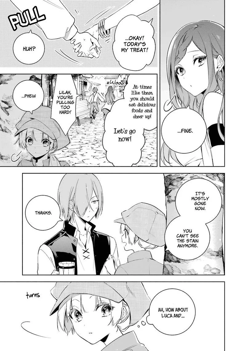 Okyu no Trinity Chapter 16 page 21