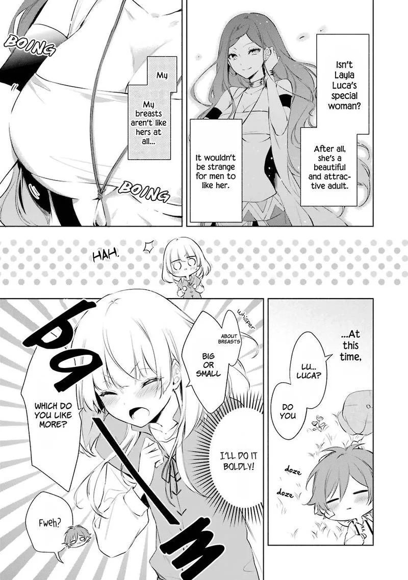 Okyu no Trinity Chapter 17 page 21