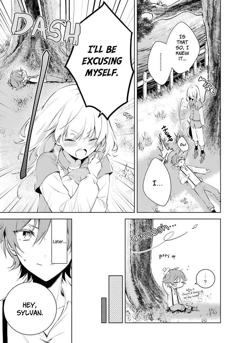Okyu no Trinity Chapter 17 page 23