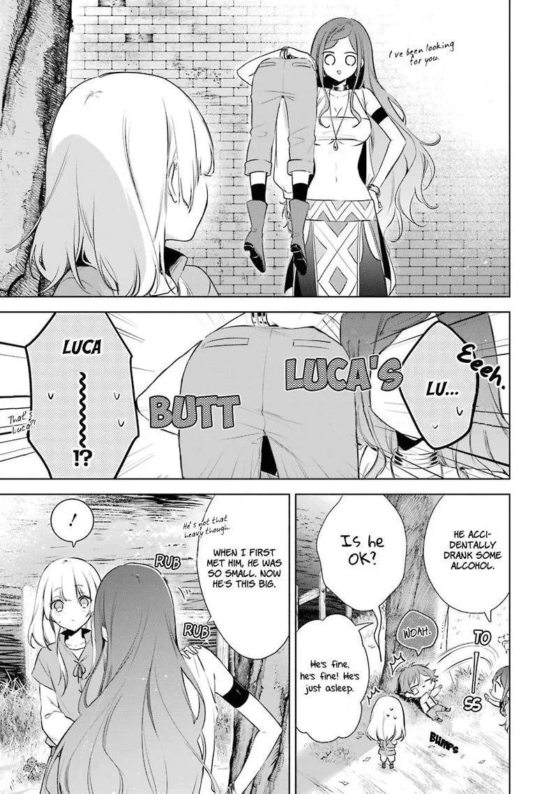 Okyu no Trinity Chapter 17 page 11