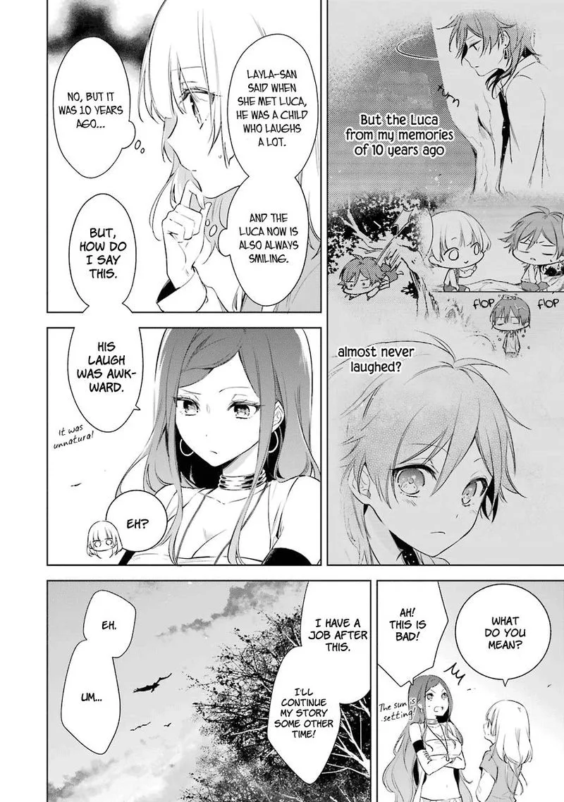 Okyu no Trinity Chapter 17 page 14