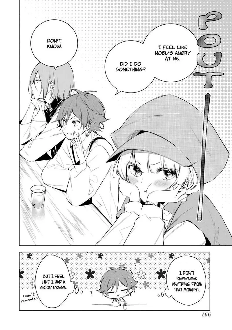 Okyu no Trinity Chapter 17 page 24