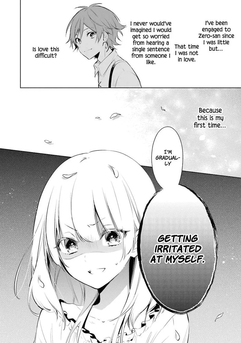 Okyu no Trinity Chapter 18 page 6