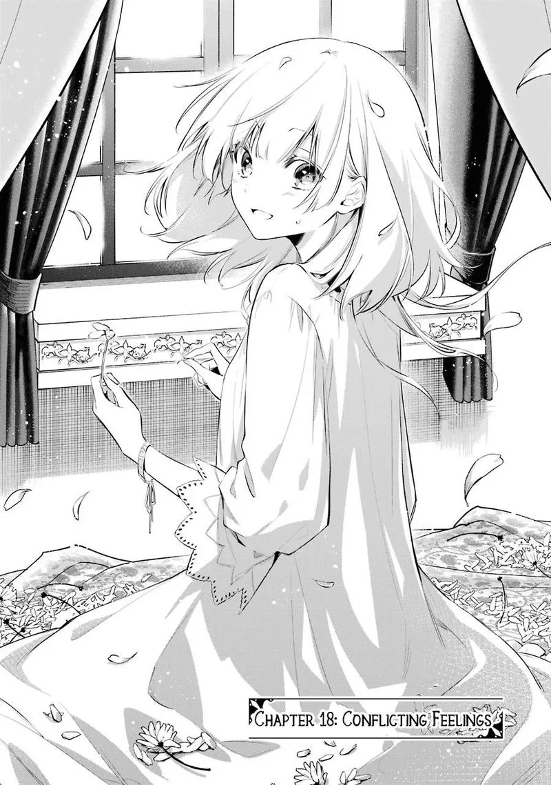 Okyu no Trinity Chapter 18 page 4