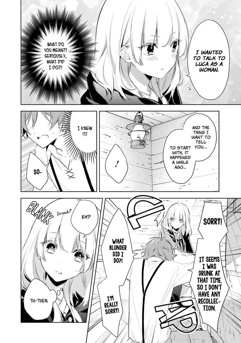 Okyu no Trinity Chapter 18 page 14