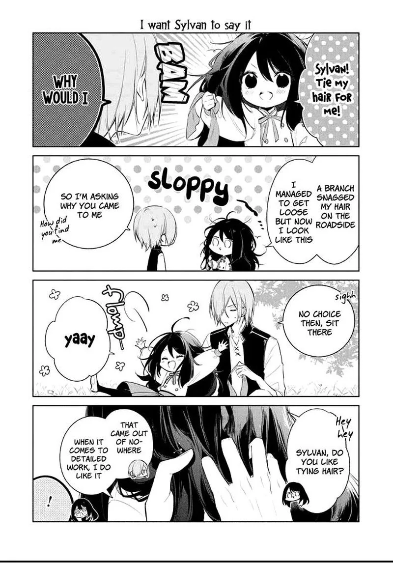 Okyu no Trinity Chapter 18 page 23