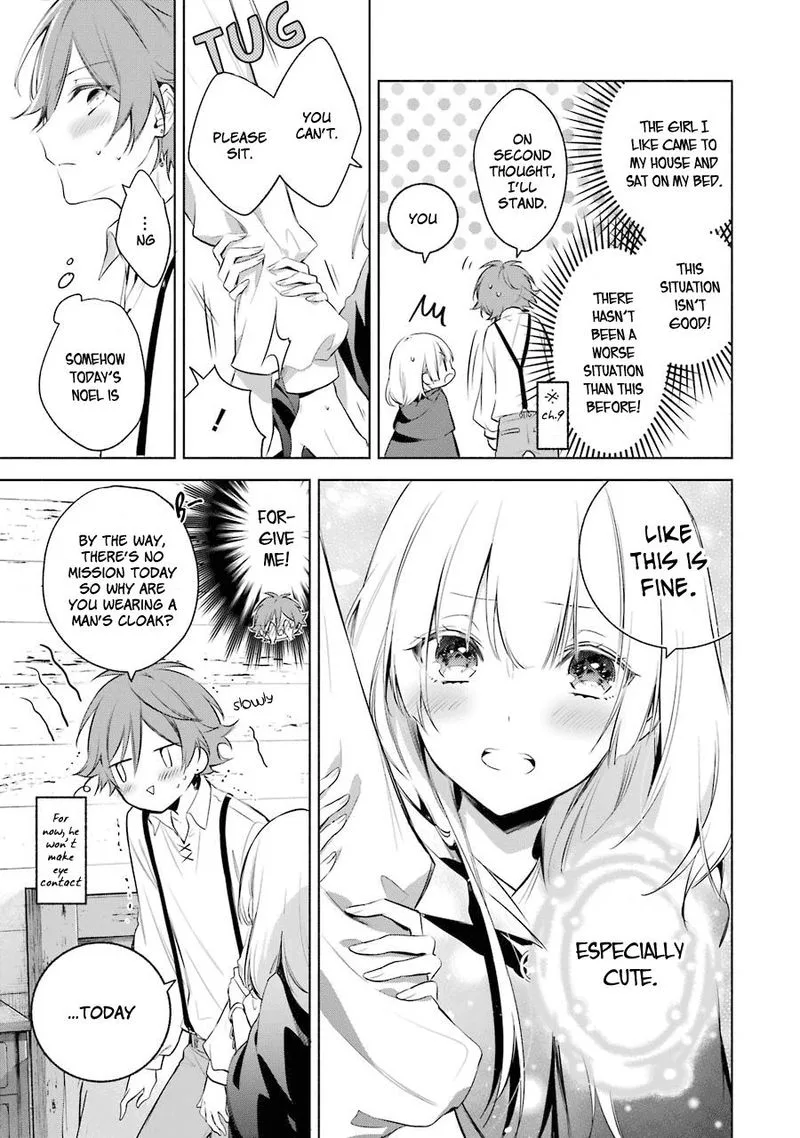 Okyu no Trinity Chapter 18 page 13
