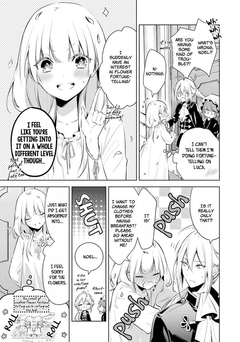 Okyu no Trinity Chapter 18 page 5