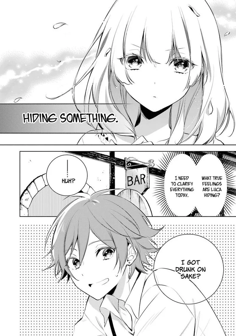 Okyu no Trinity Chapter 18 page 8