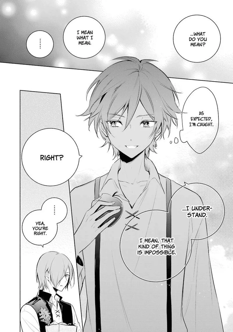 Okyu no Trinity Chapter 19 page 15