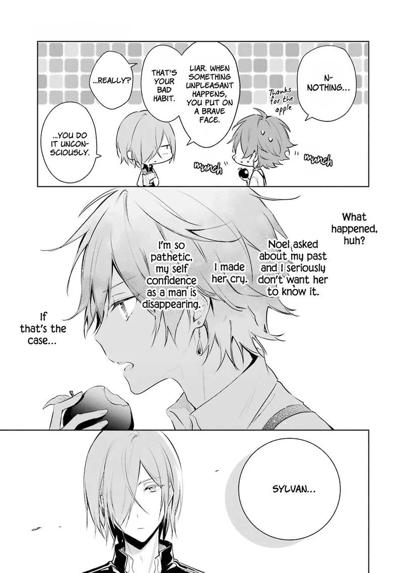 Okyu no Trinity Chapter 19 page 10