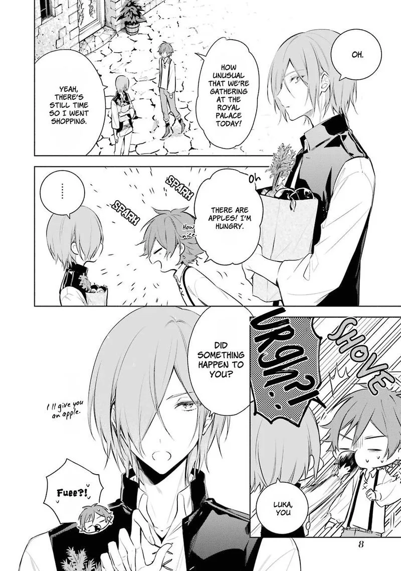 Okyu no Trinity Chapter 19 page 9