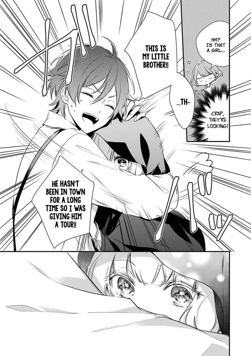 Okyu no Trinity Chapter 2 page 23