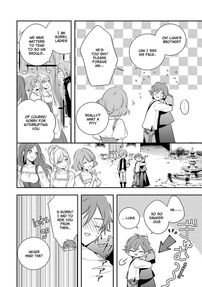 Okyu no Trinity Chapter 2 page 24