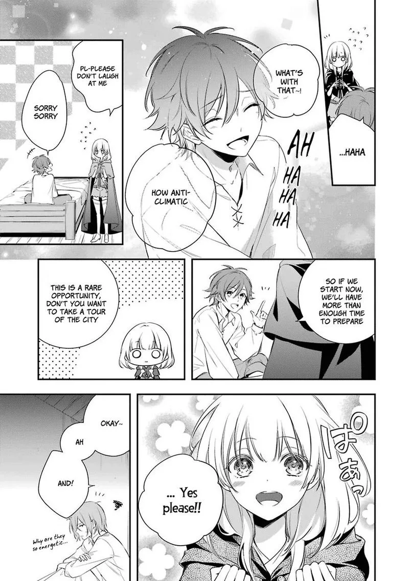 Okyu no Trinity Chapter 2 page 9