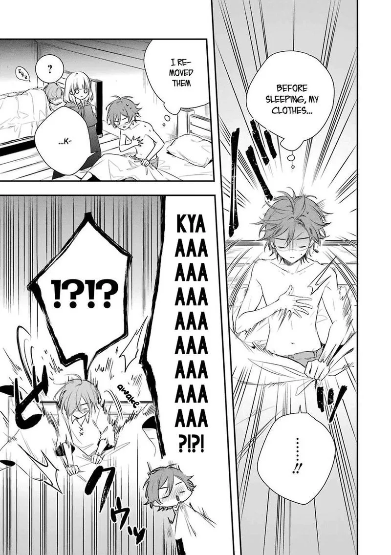Okyu no Trinity Chapter 2 page 5