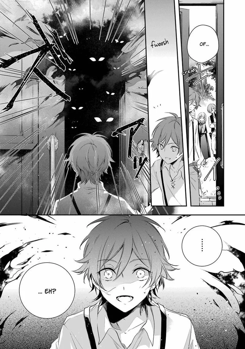 Okyu no Trinity Chapter 2 page 27