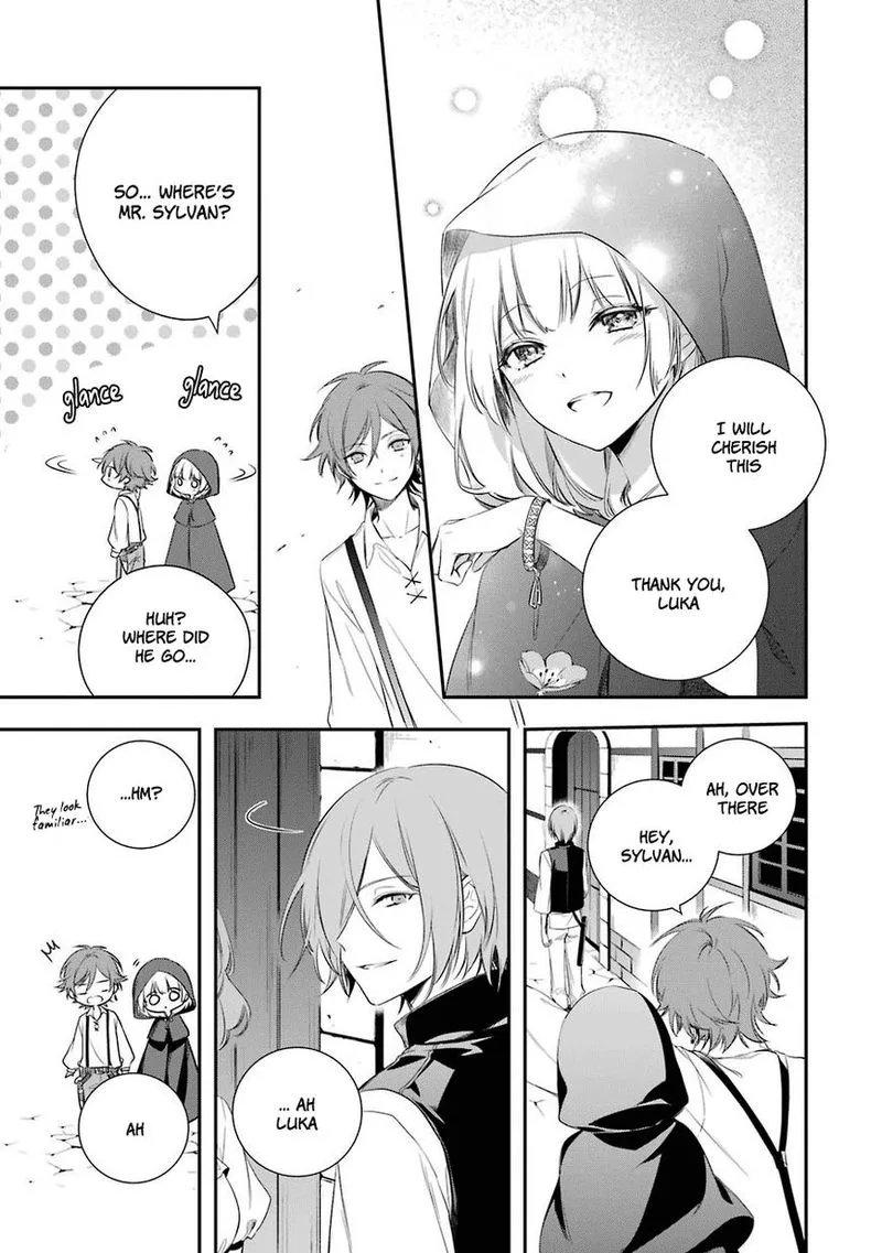 Okyu no Trinity Chapter 2 page 21