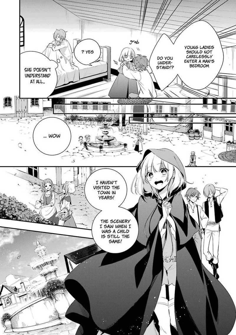 Okyu no Trinity Chapter 2 page 10