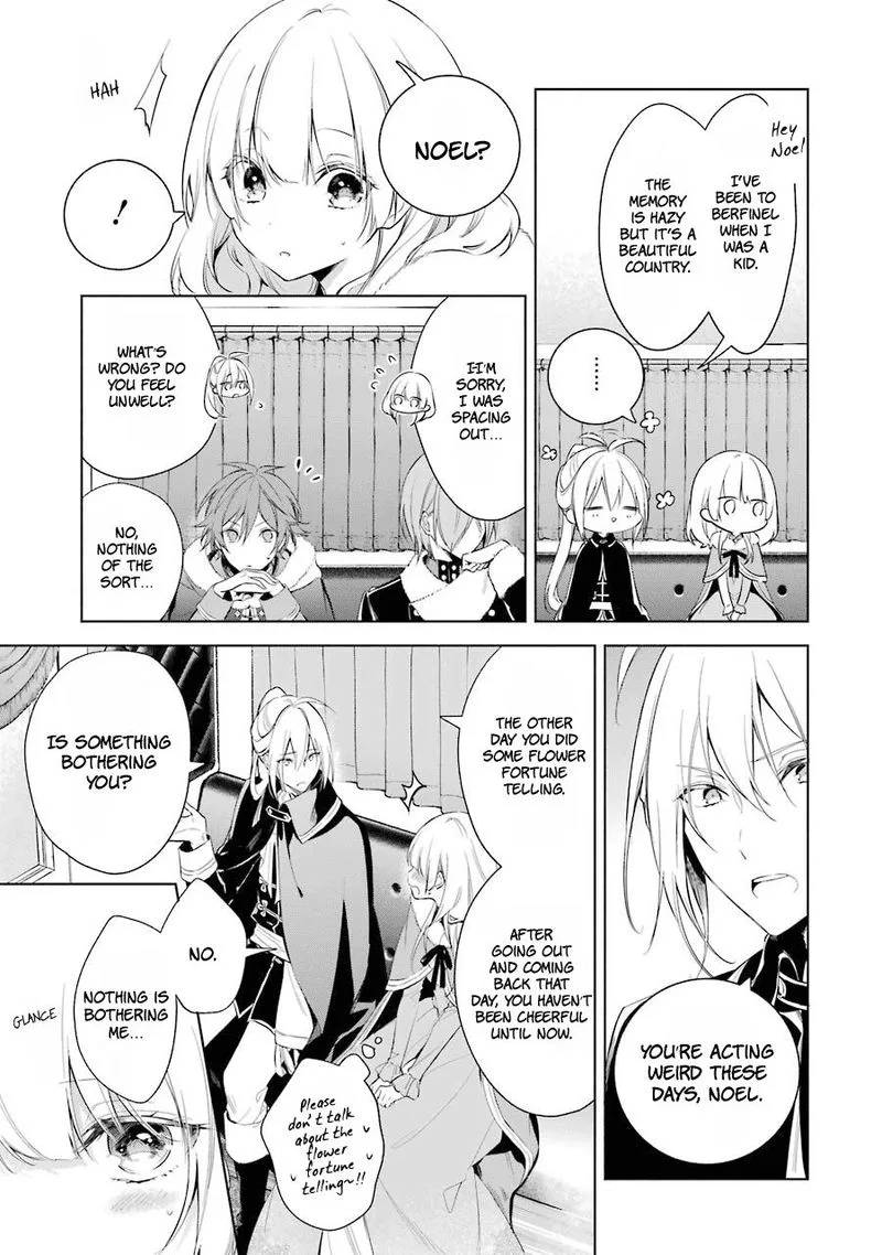 Okyu no Trinity Chapter 20 page 6