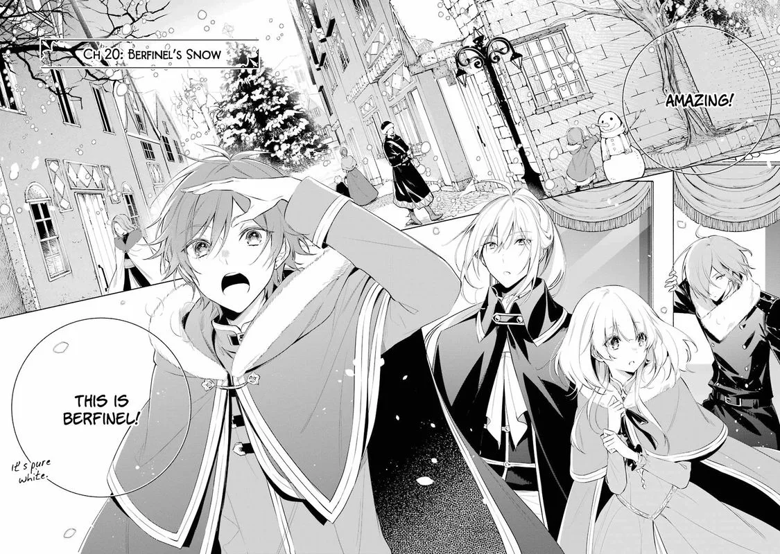 Okyu no Trinity Chapter 20 page 2