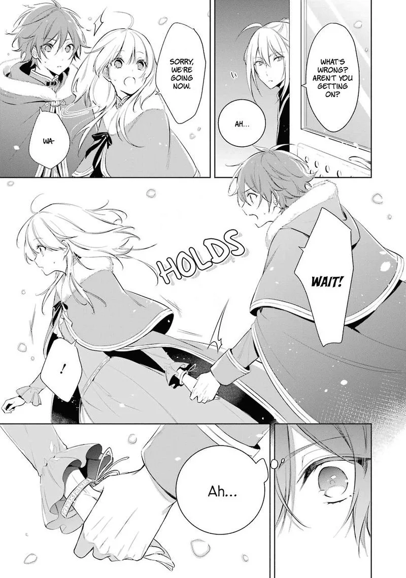 Okyu no Trinity Chapter 20 page 20