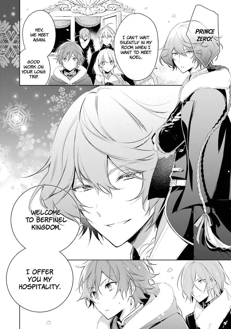 Okyu no Trinity Chapter 20 page 25