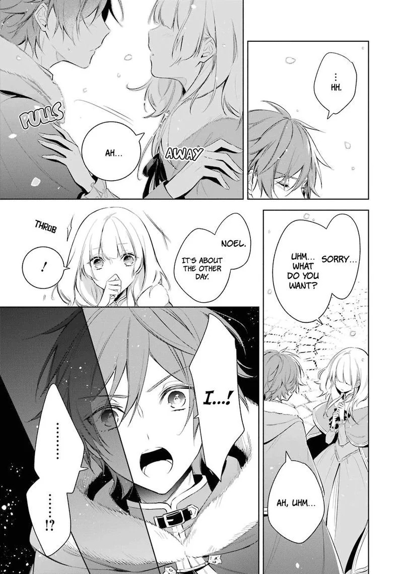 Okyu no Trinity Chapter 20 page 18