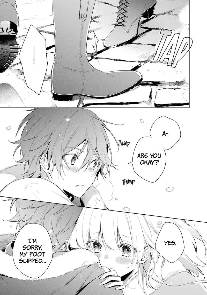 Okyu no Trinity Chapter 20 page 14