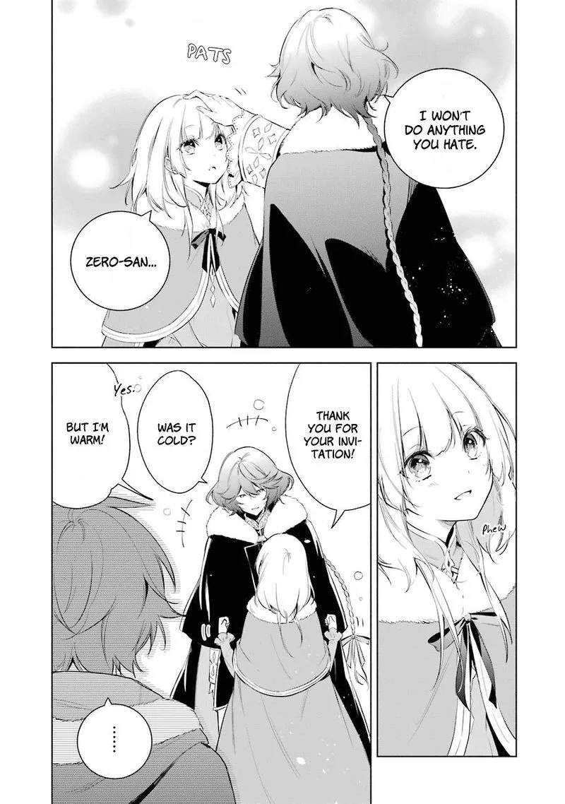 Okyu no Trinity Chapter 21 page 5