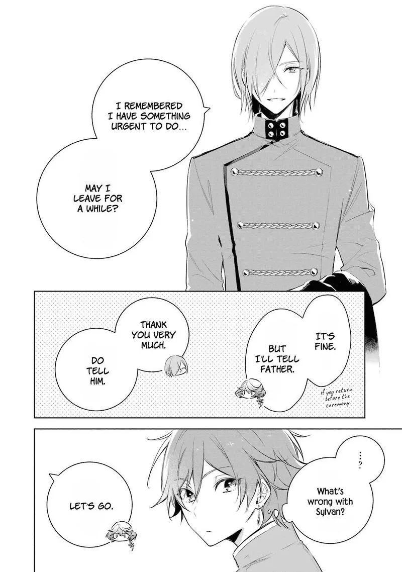 Okyu no Trinity Chapter 21 page 8