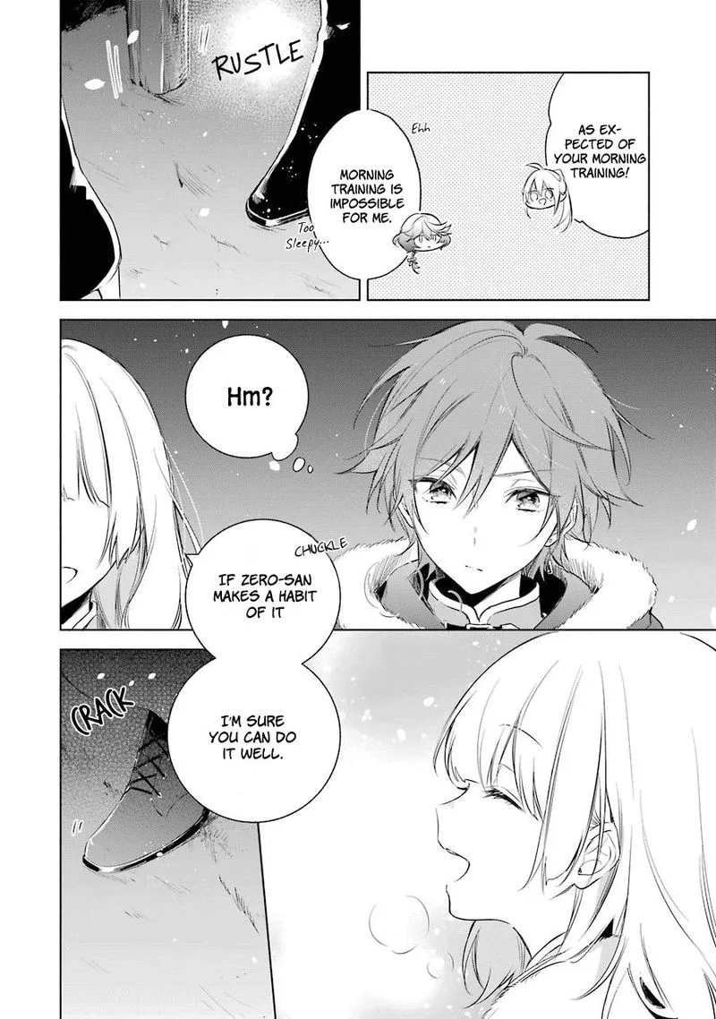 Okyu no Trinity Chapter 21 page 20