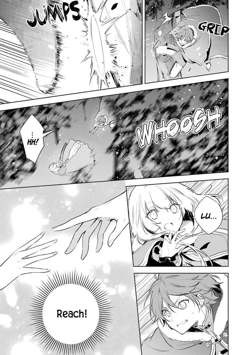 Okyu no Trinity Chapter 21 page 23