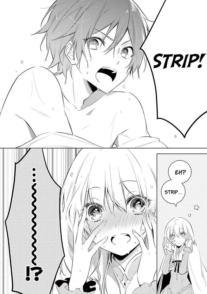 Okyu no Trinity Chapter 21 page 34