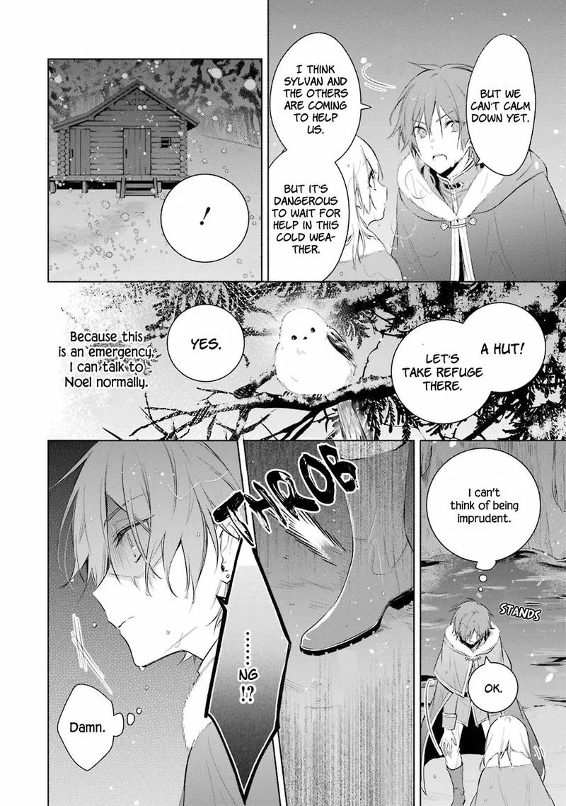Okyu no Trinity Chapter 21 page 30